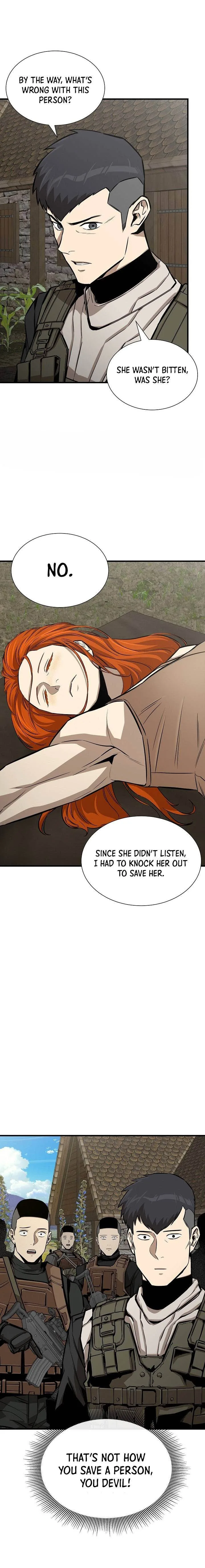 Return Survival Chapter 144 page 7