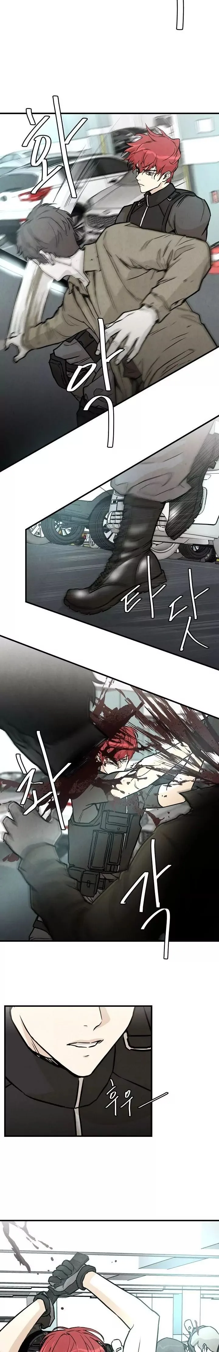 Return Survival Chapter 15 page 15