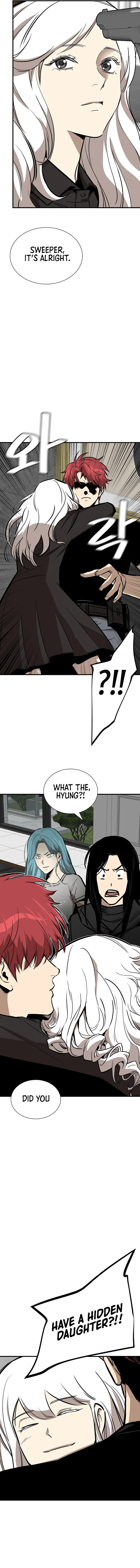 Return Survival Chapter 151 page 7