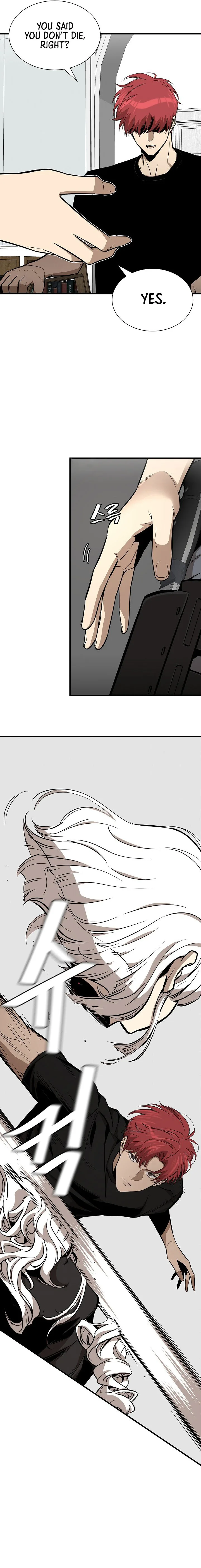 Return Survival Chapter 152 page 7
