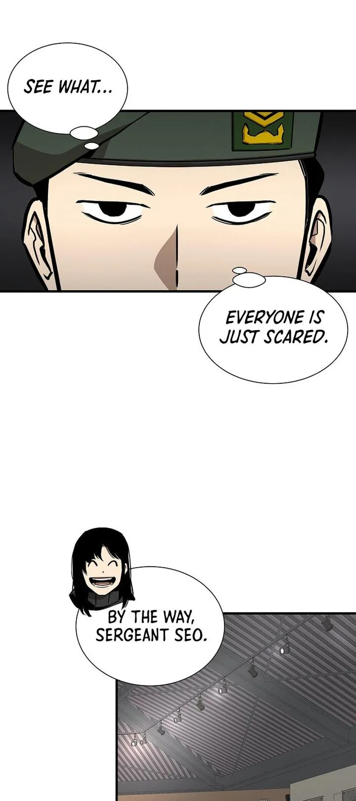 Return Survival Chapter 158 page 32