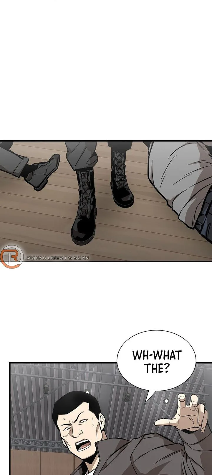 Return Survival Chapter 158 page 1