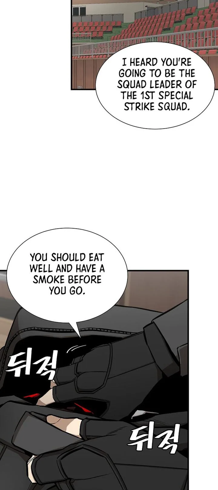 Return Survival Chapter 158 page 33