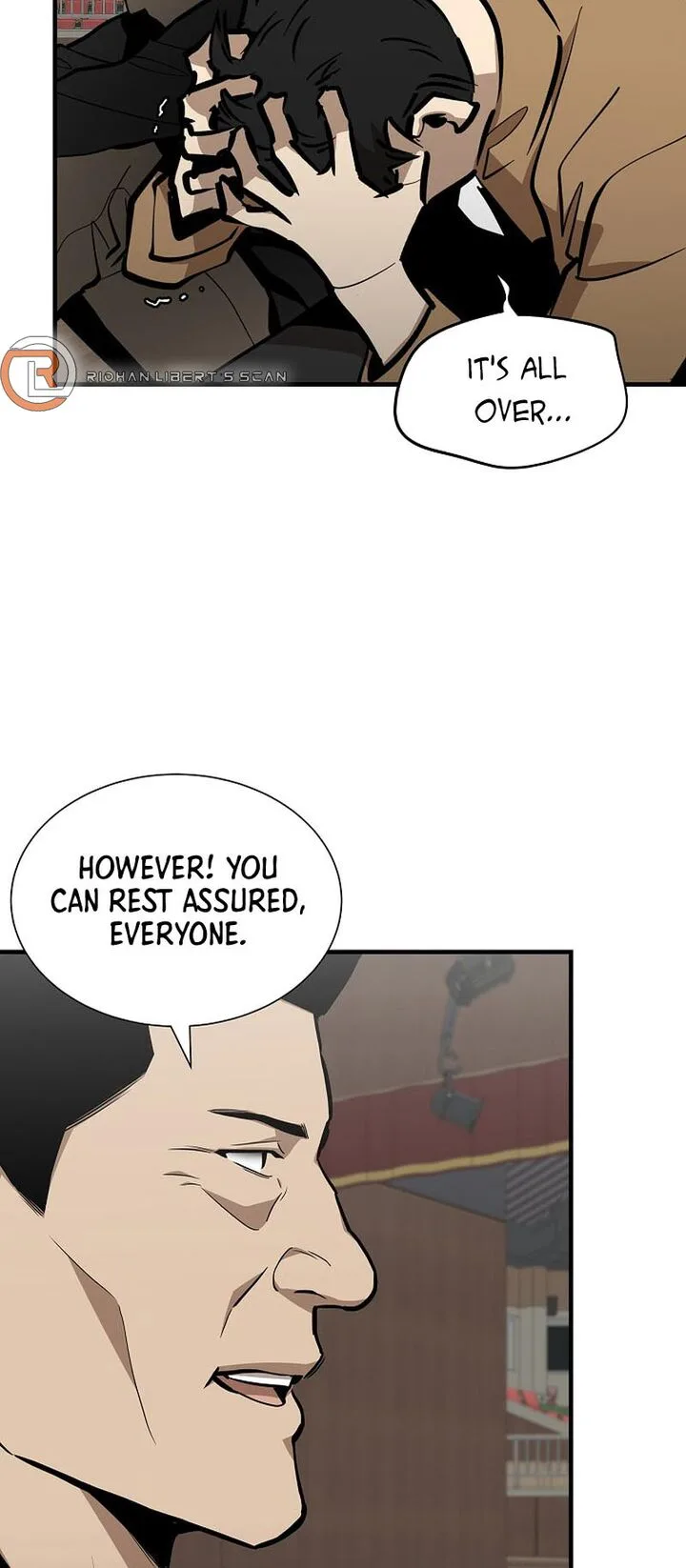 Return Survival Chapter 158 page 48