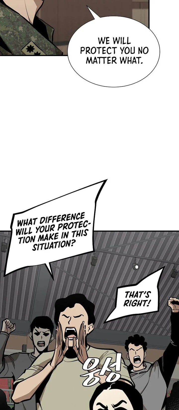 Return Survival Chapter 158 page 49