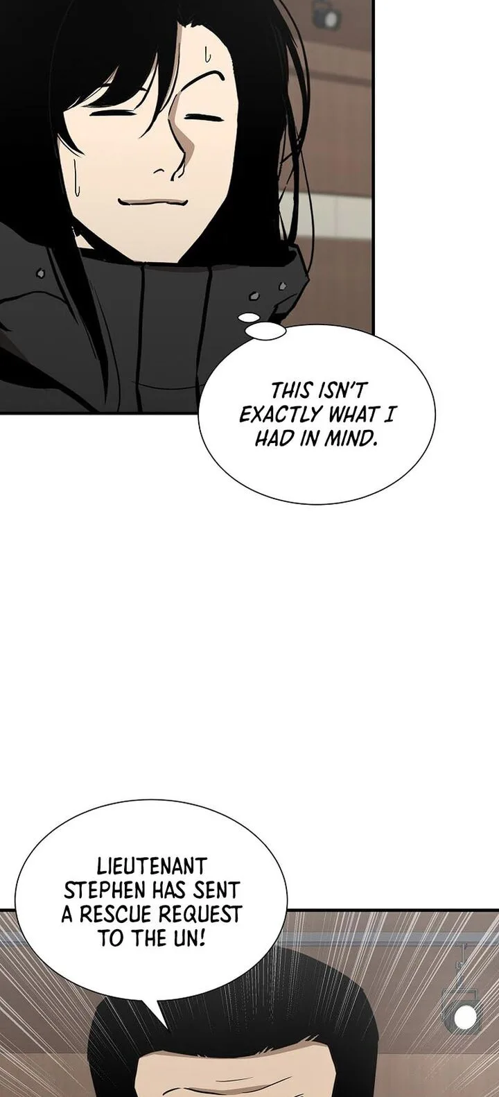 Return Survival Chapter 158 page 57