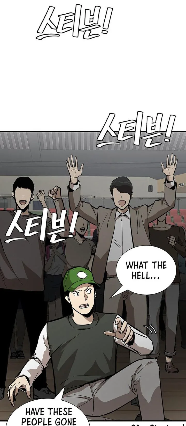 Return Survival Chapter 159 page 4