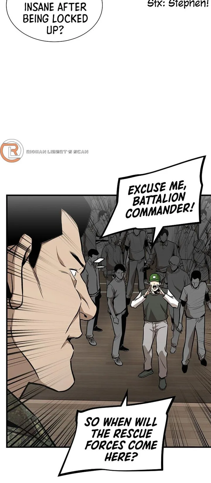 Return Survival Chapter 159 page 5
