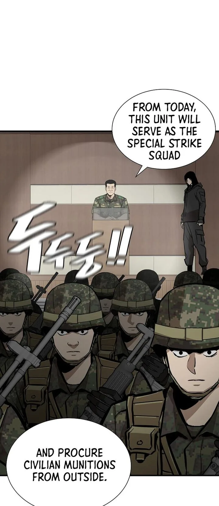 Return Survival Chapter 159 page 14