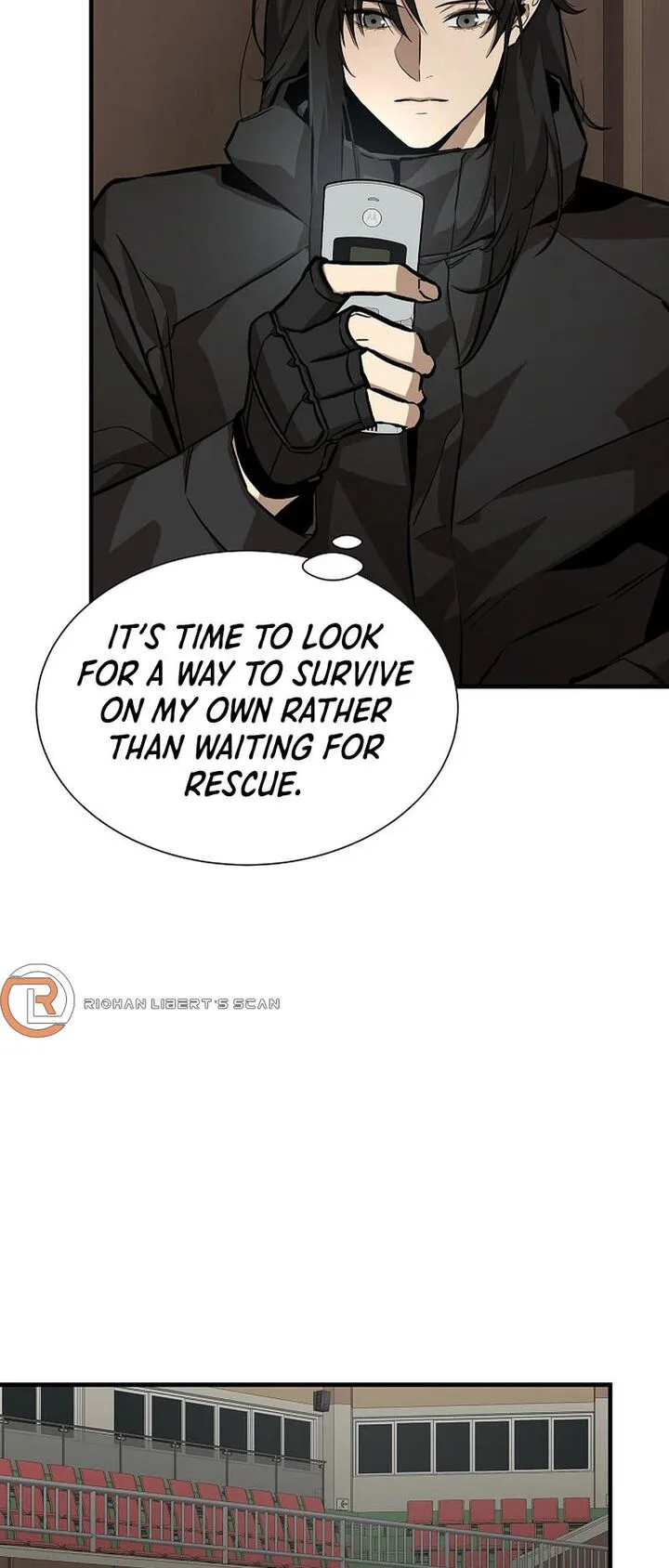 Return Survival Chapter 159 page 36