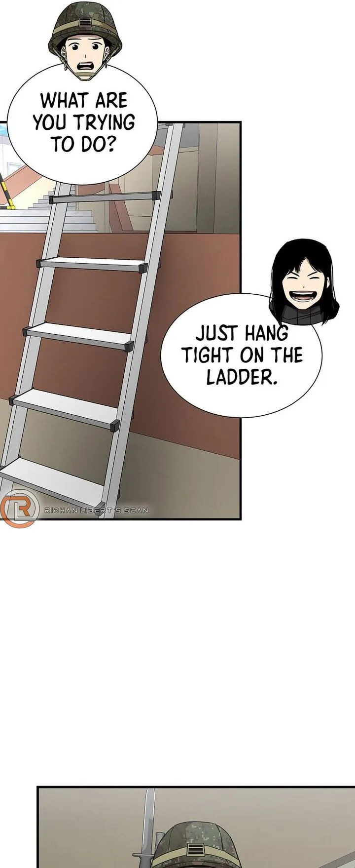 Return Survival Chapter 159 page 49