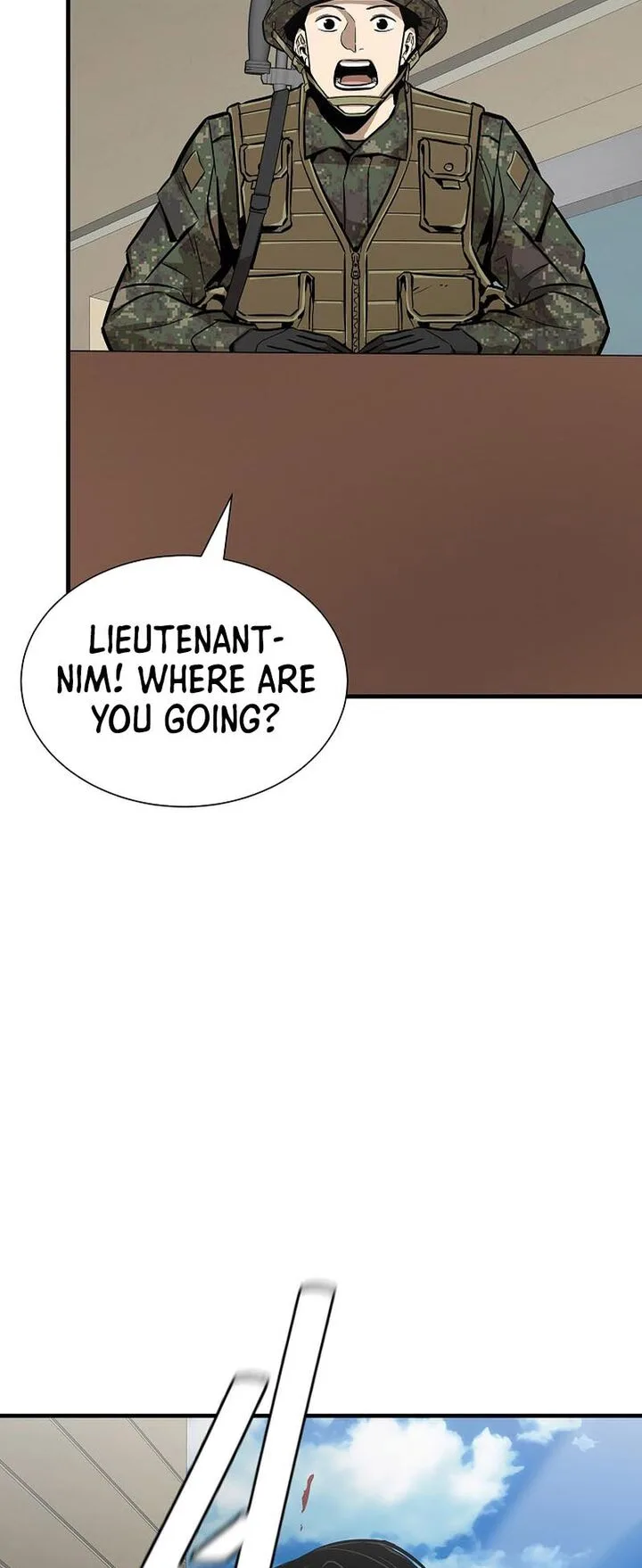 Return Survival Chapter 159 page 50