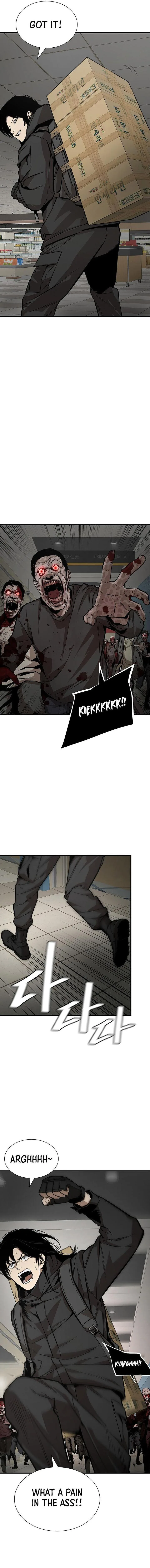 Return Survival Chapter 159 page 56
