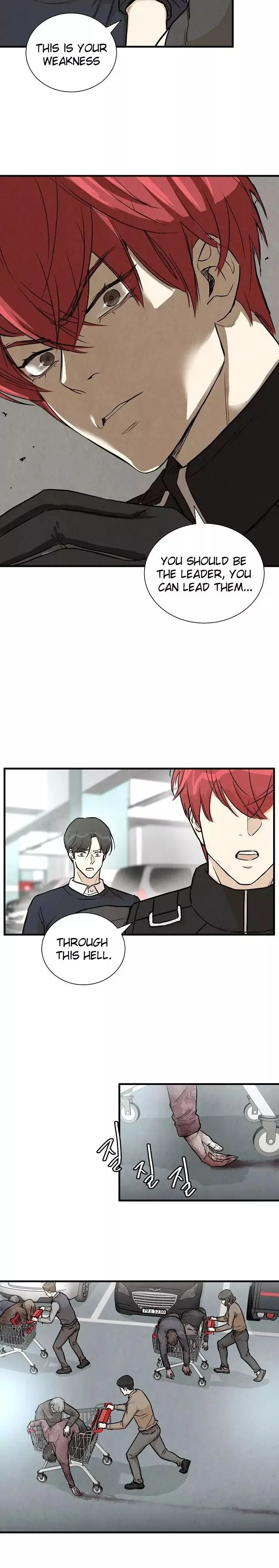 Return Survival Chapter 16 page 8