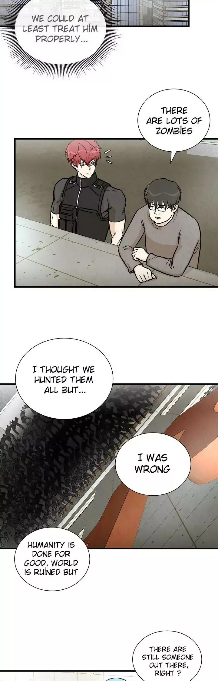 Return Survival Chapter 16 page 14
