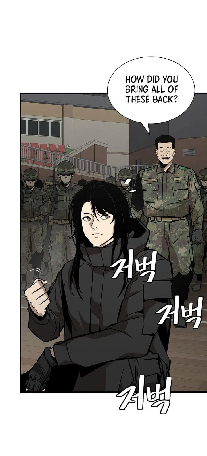 Return Survival Chapter 160 page 13