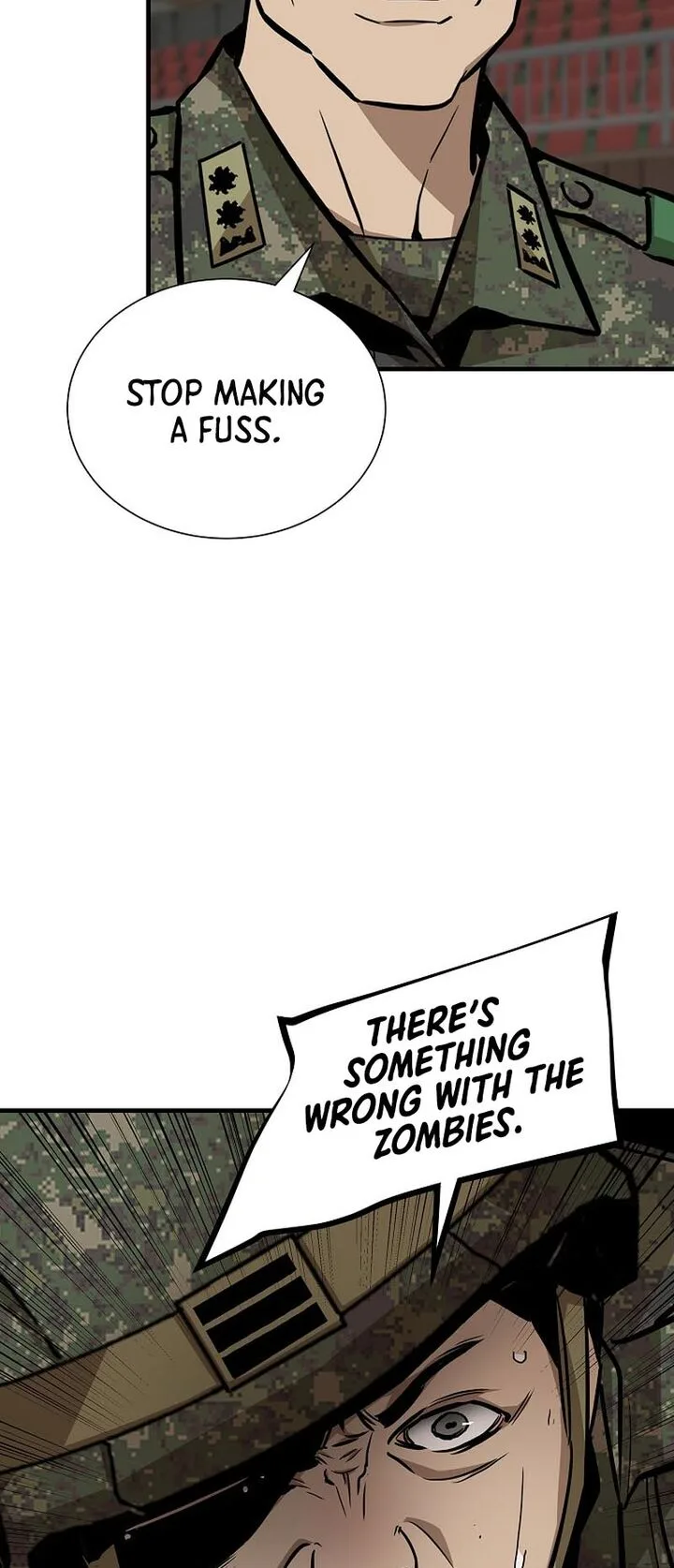 Return Survival Chapter 160 page 25