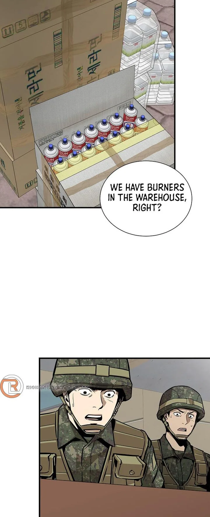 Return Survival Chapter 160 page 2