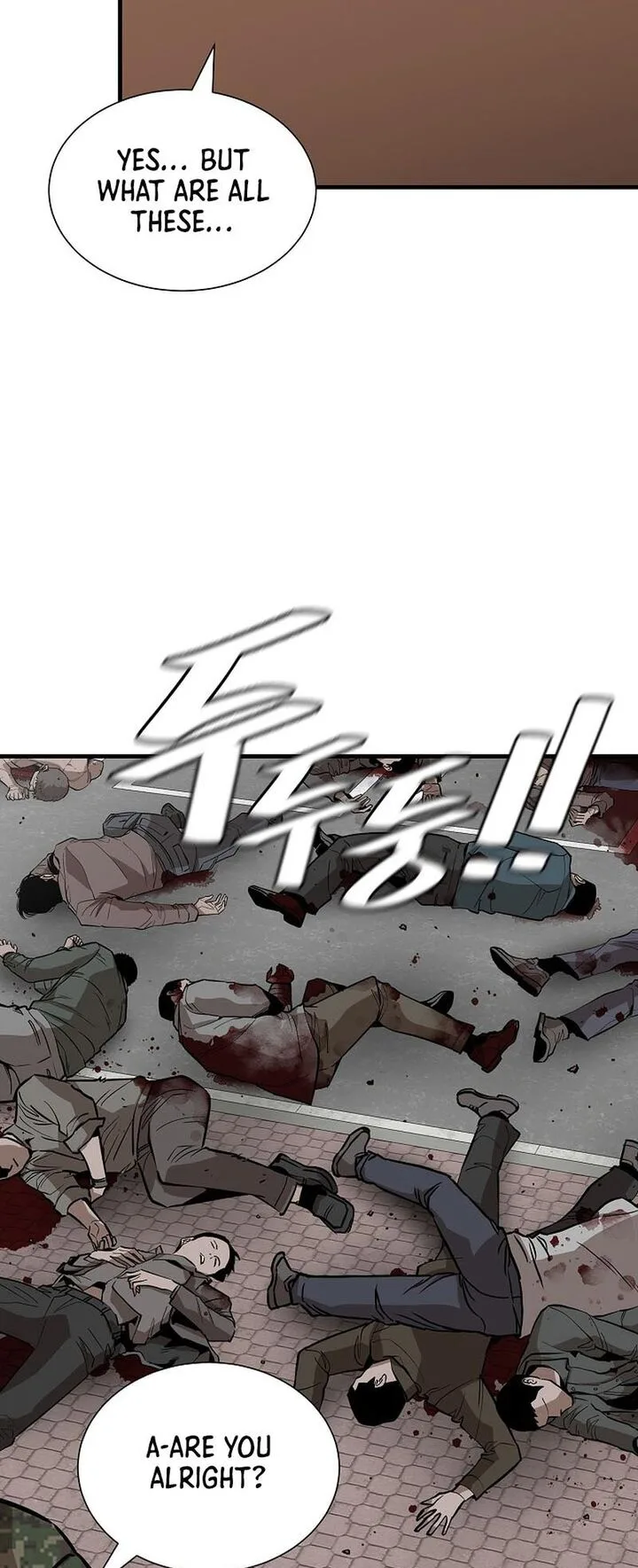 Return Survival Chapter 160 page 3