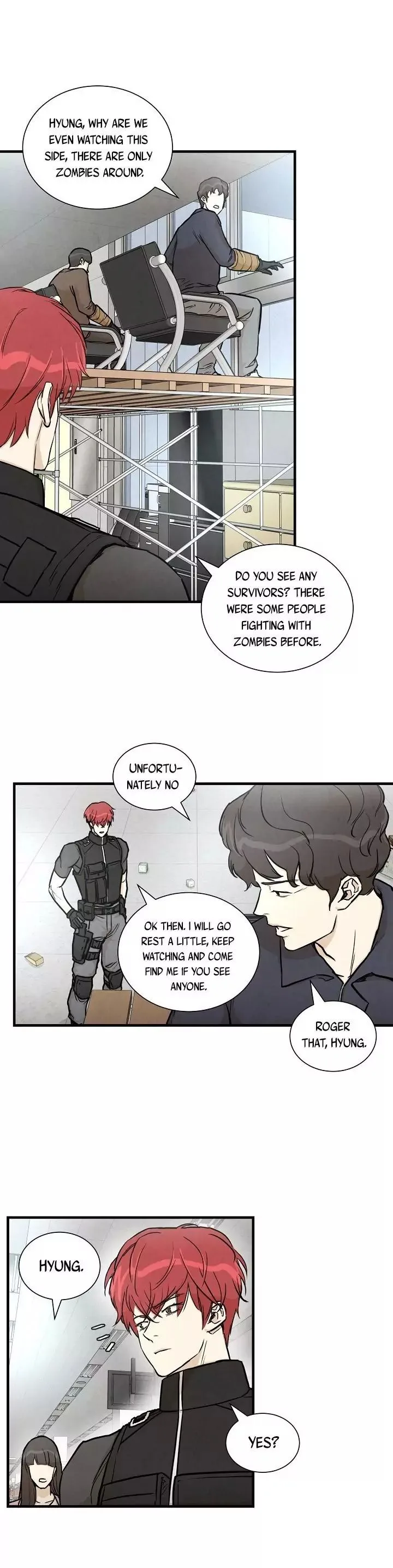Return Survival Chapter 17 page 6