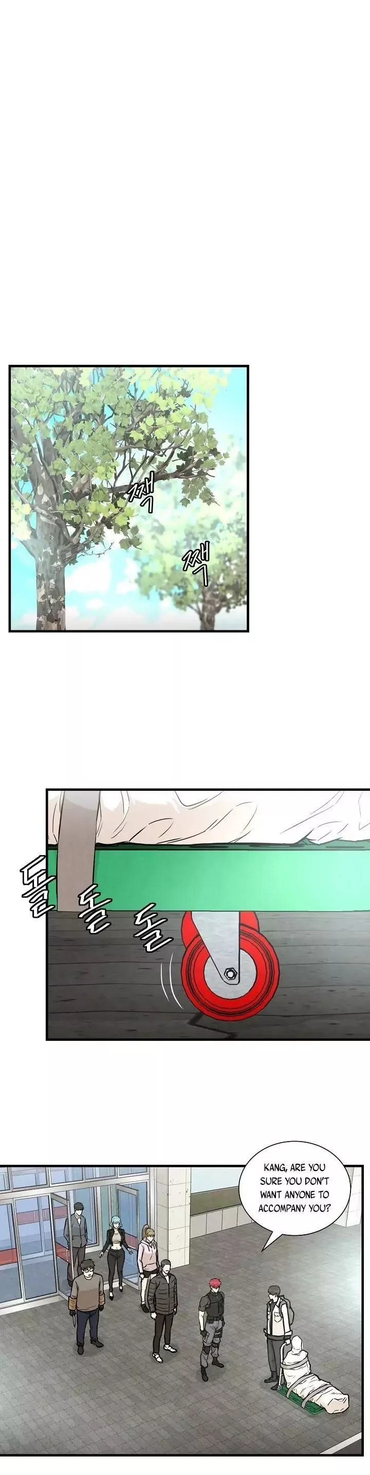 Return Survival Chapter 17 page 3