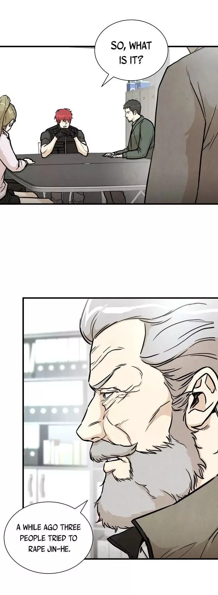 Return Survival Chapter 17 page 18
