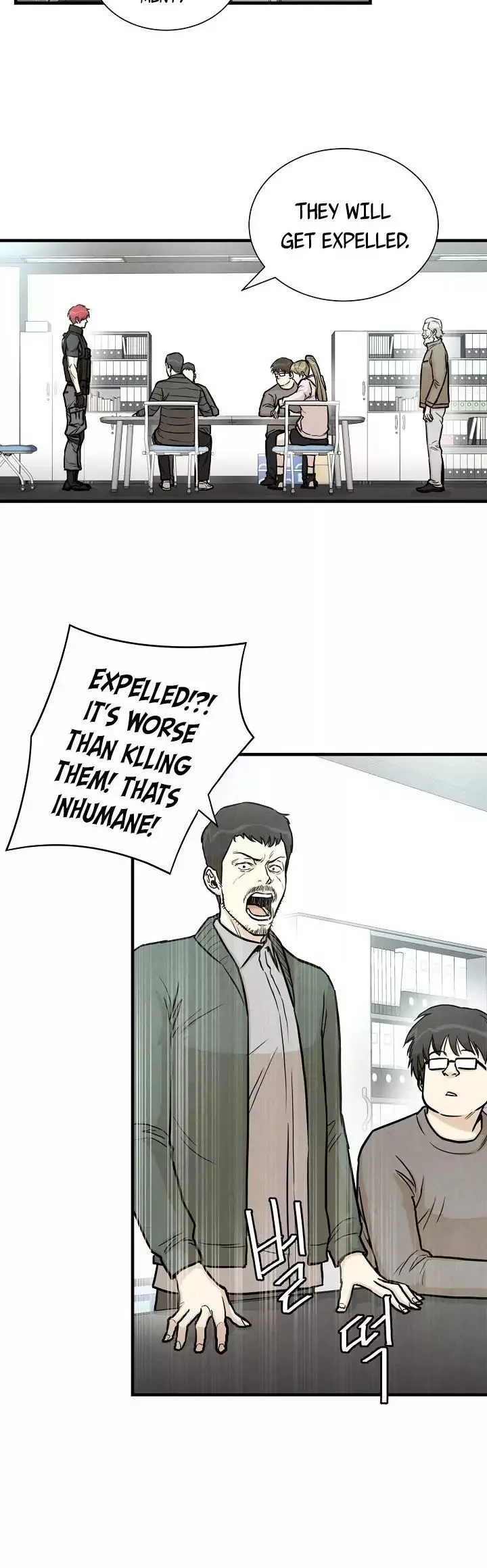 Return Survival Chapter 18 page 6