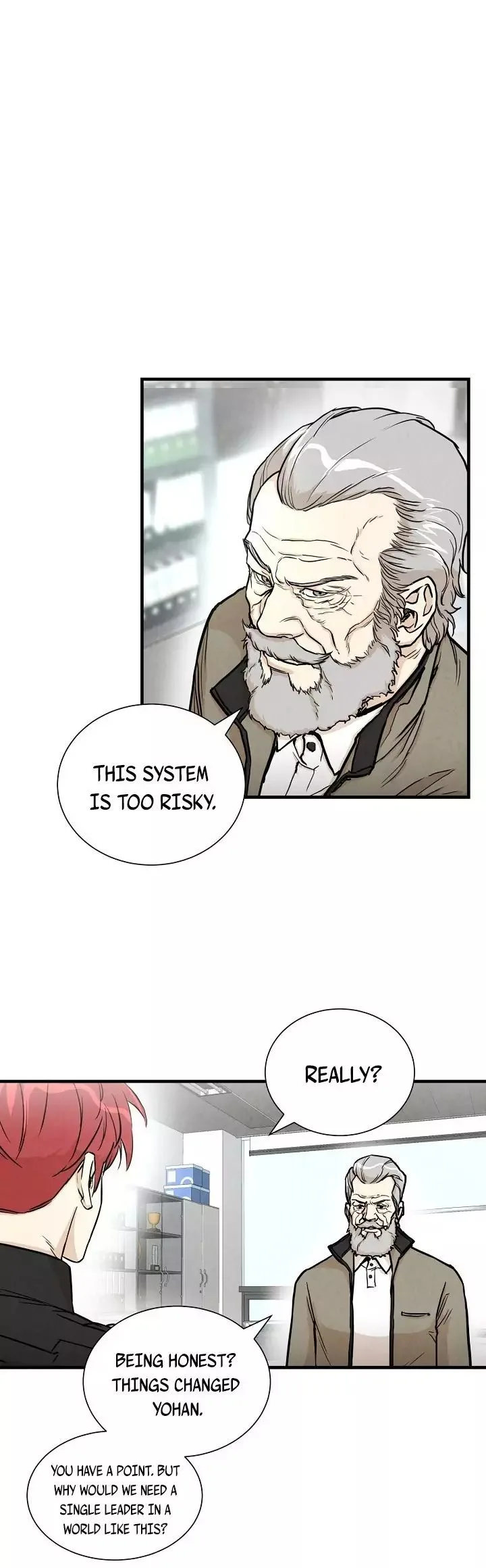 Return Survival Chapter 18 page 3