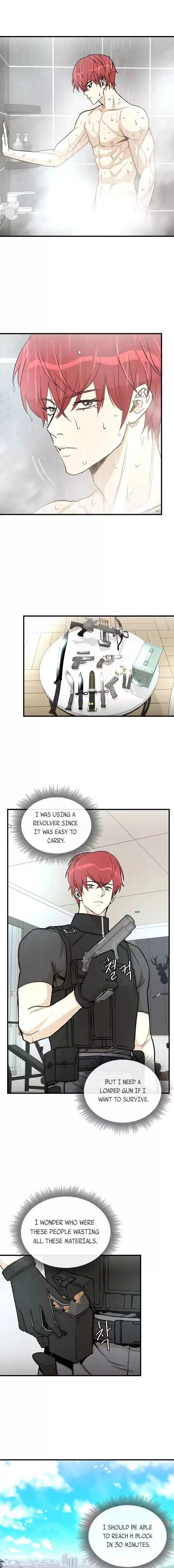 Return Survival Chapter 19 page 4