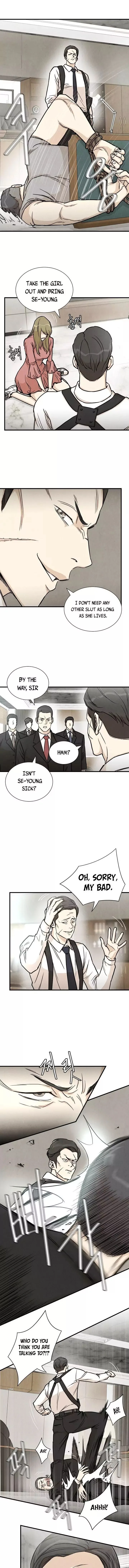 Return Survival Chapter 19 page 10