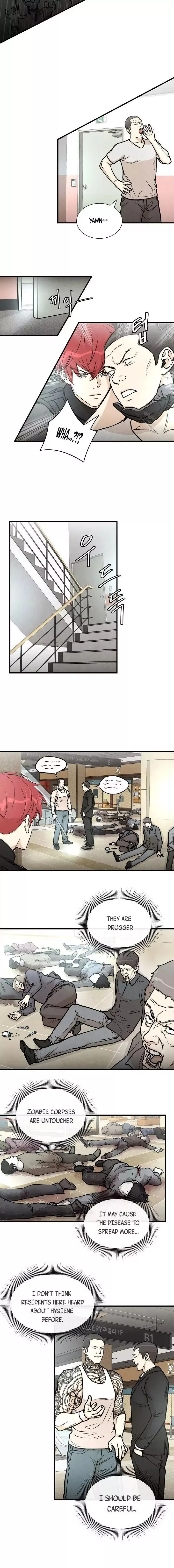 Return Survival Chapter 19 page 6