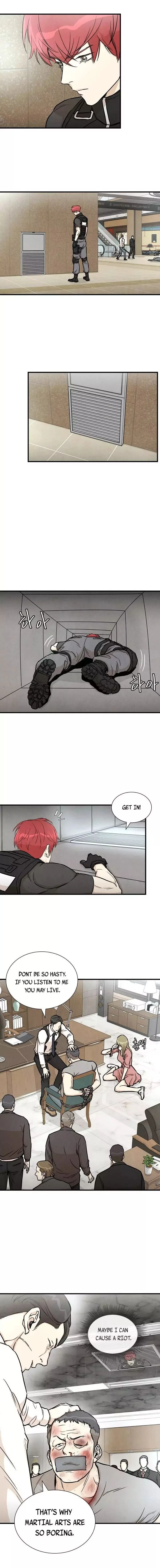 Return Survival Chapter 19 page 7