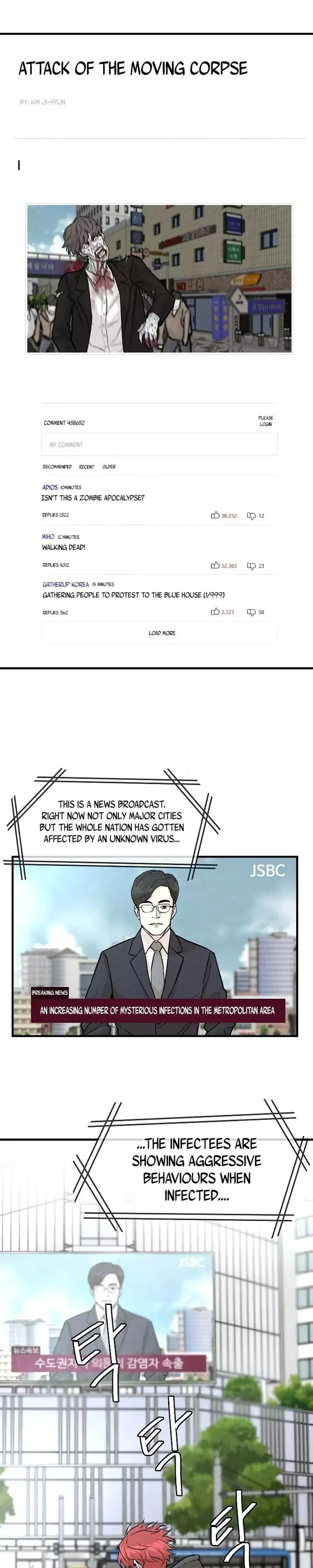 Return Survival Chapter 2 page 6