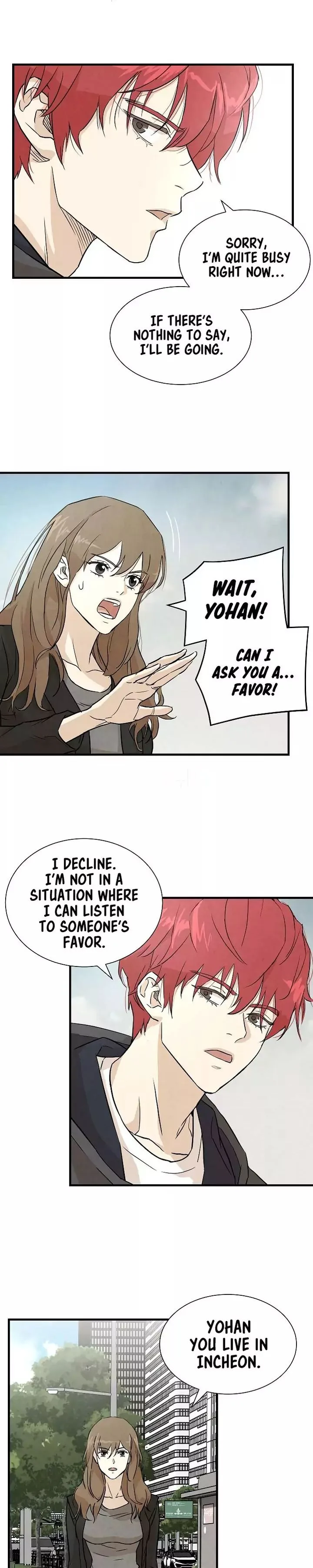 Return Survival Chapter 2 page 12