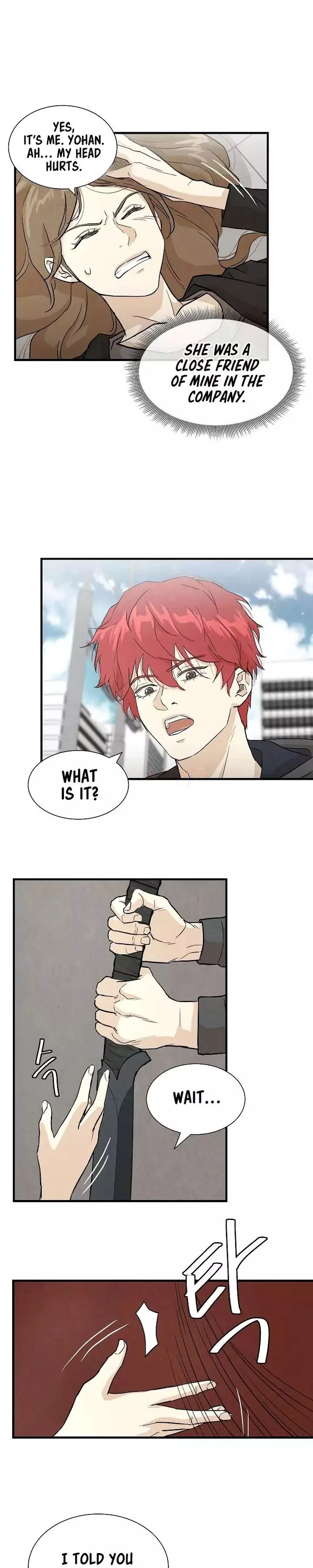 Return Survival Chapter 2 page 9