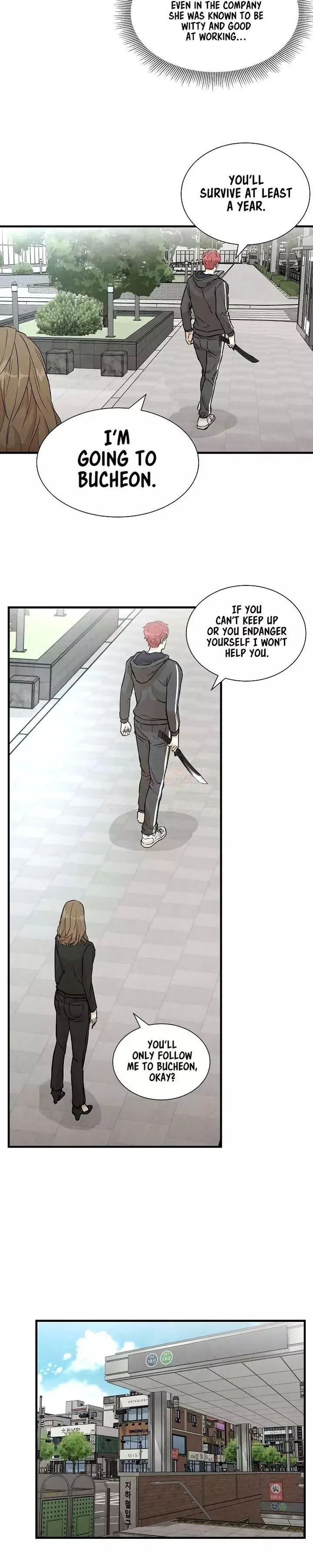 Return Survival Chapter 2 page 14