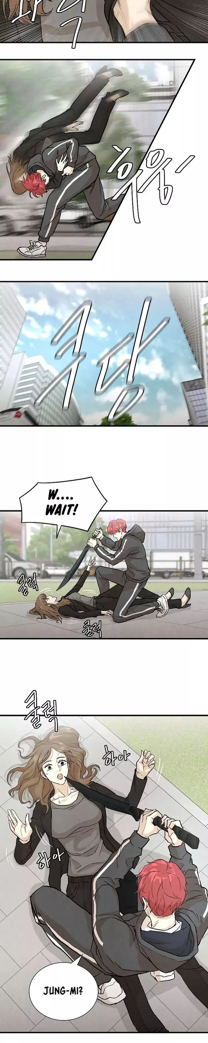 Return Survival Chapter 2 page 8