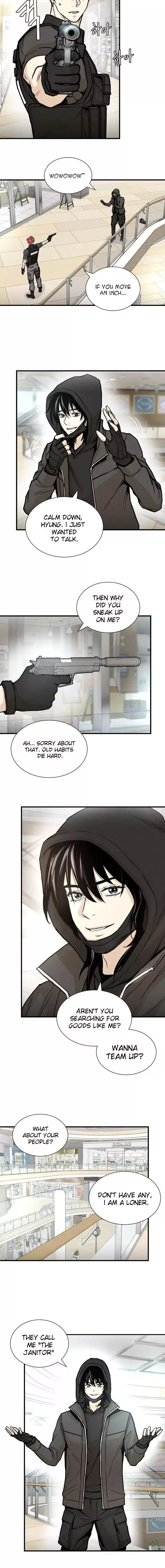 Return Survival Chapter 20 page 6