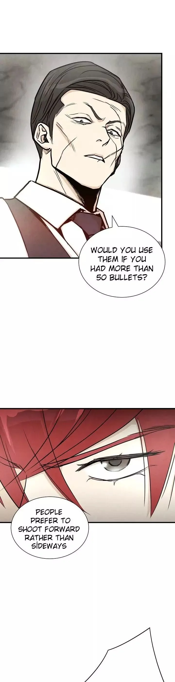 Return Survival Chapter 21 page 4