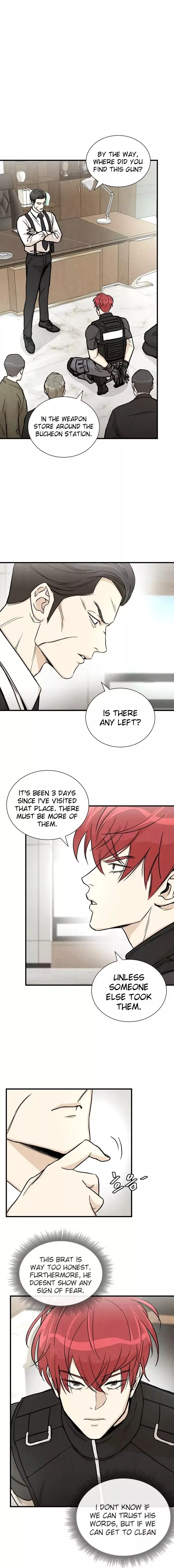 Return Survival Chapter 21 page 6