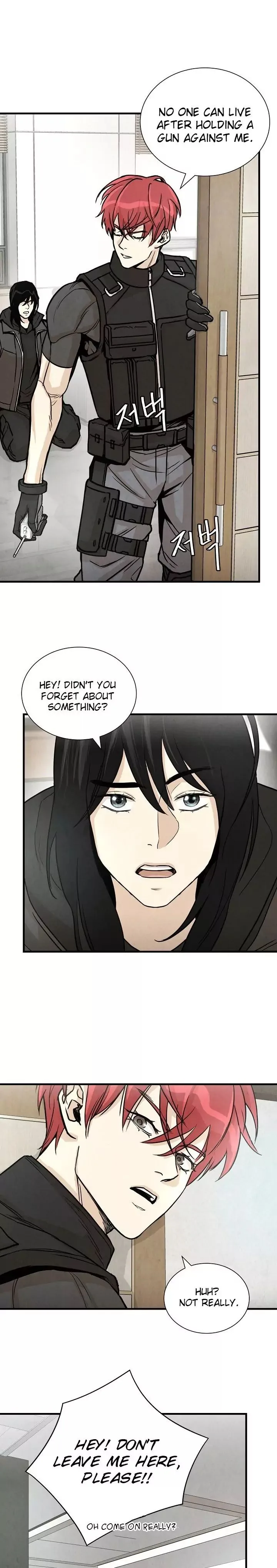 Return Survival Chapter 21 page 16