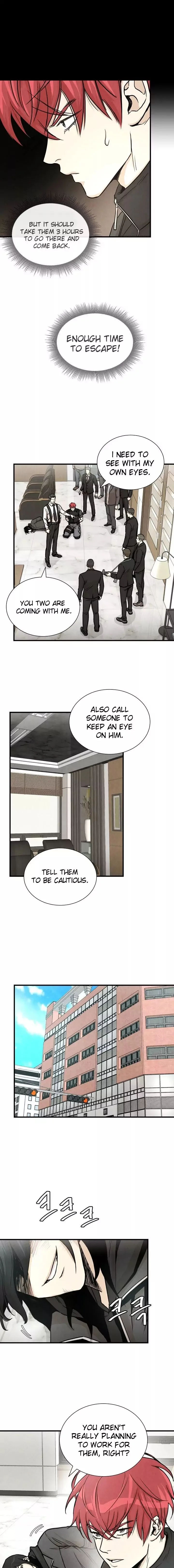 Return Survival Chapter 21 page 9