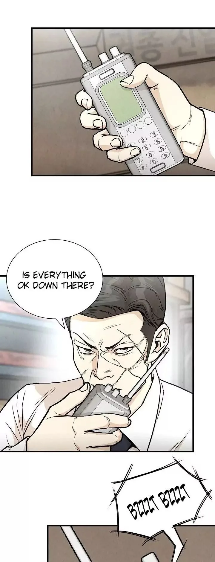 Return Survival Chapter 22 page 1