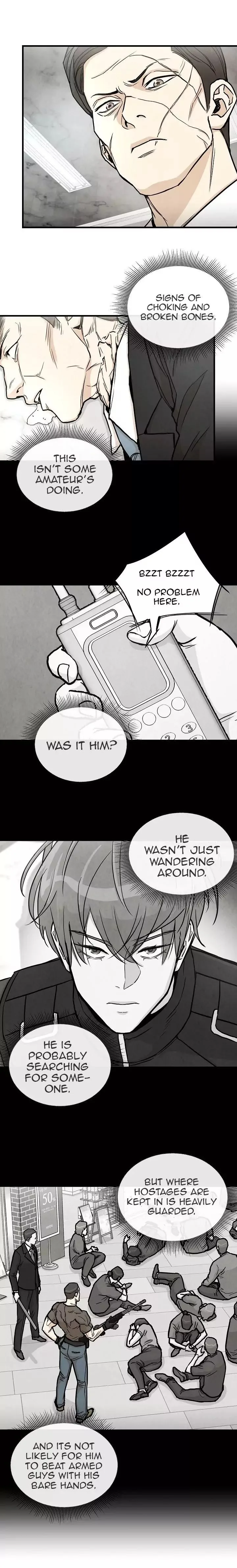 Return Survival Chapter 22 page 6