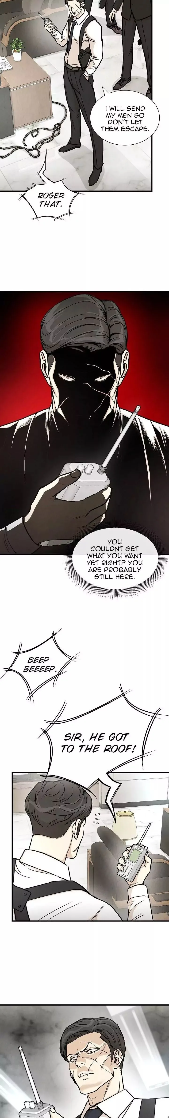 Return Survival Chapter 22 page 8
