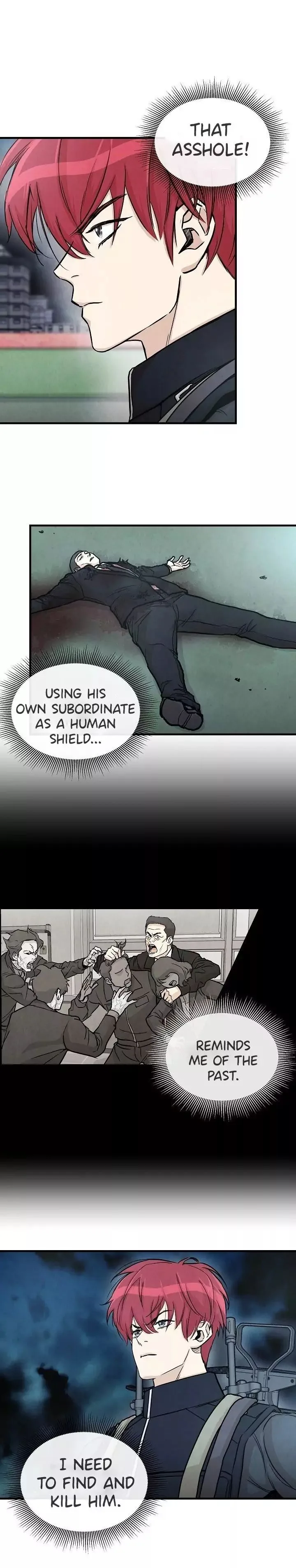 Return Survival Chapter 23 page 10