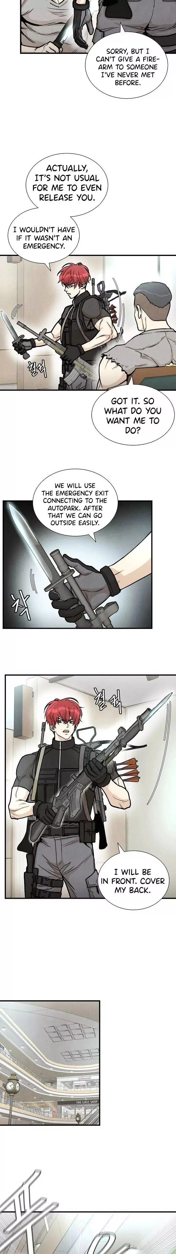 Return Survival Chapter 24 page 7