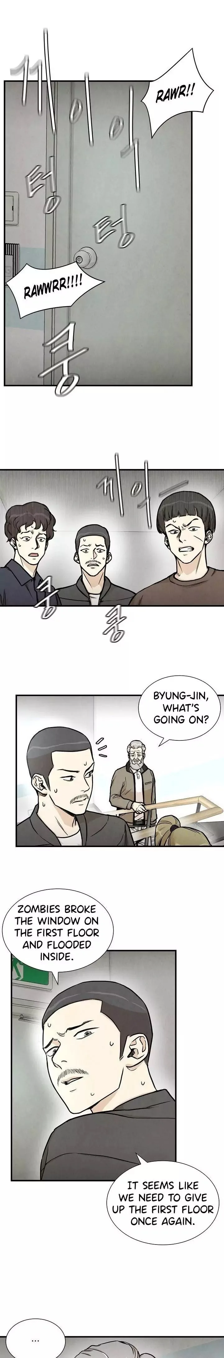 Return Survival Chapter 25 page 7