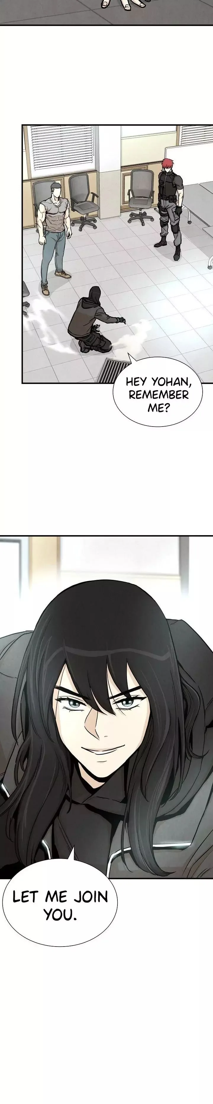 Return Survival Chapter 25 page 20