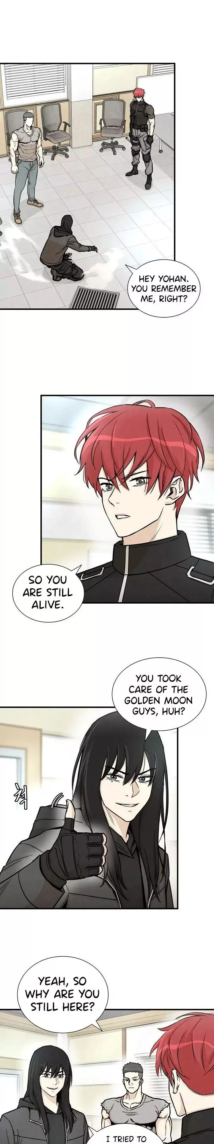 Return Survival Chapter 26 page 1